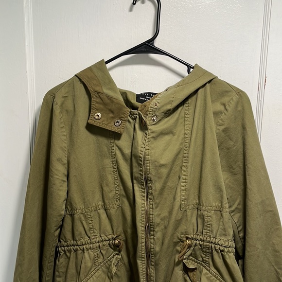 Love Tree Jacket - Picture 2 of 11